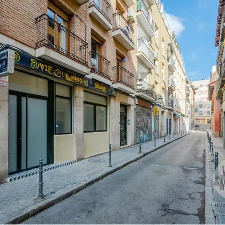 Ritmo en Madrid para 2, vive Mira el Río Alta 10 E3-2