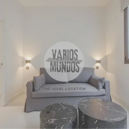 Ritmo en Madrid para 2, vive Mira el Río Alta 10 E3-3
