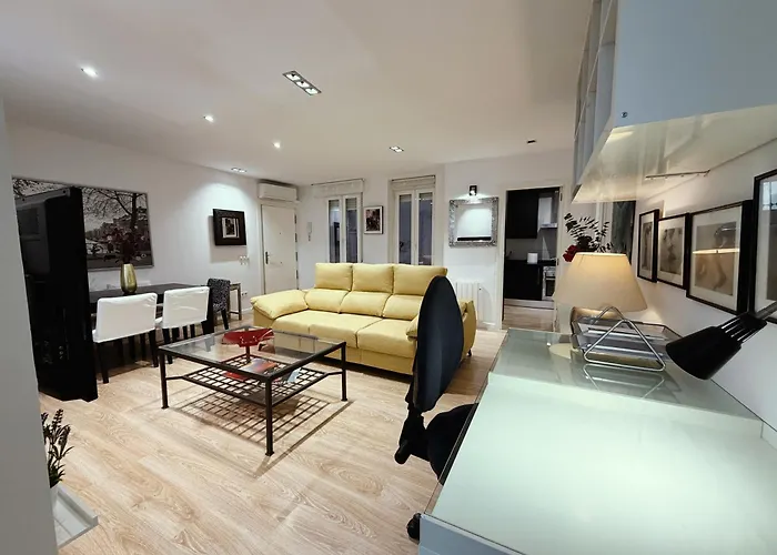 Apartamentos Sleep in Madrid